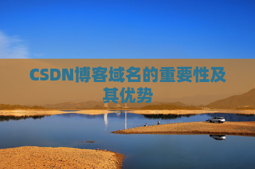 CSDN博客域名的重要性及其优势
